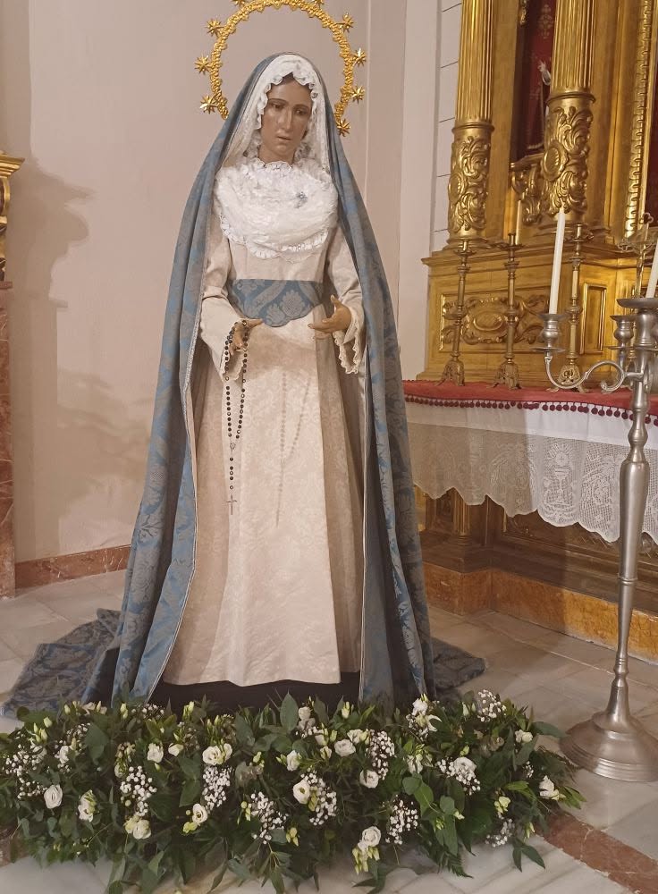 María Santísima del Silencio
