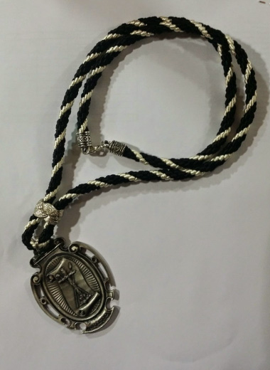 Medalla de la Cofradía de La Sentencia
